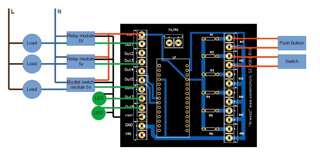 Connection Diagram