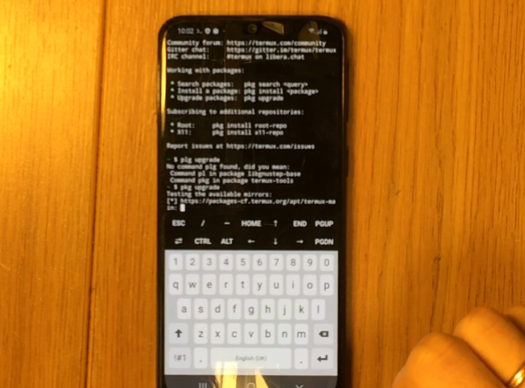 Screenshot 3