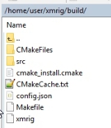 Mining Monero XMR on Raspberry Pi 3