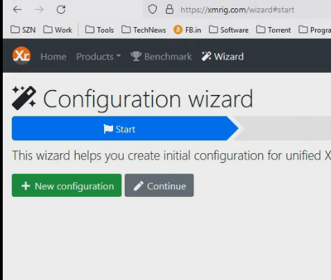 Monero XMR Mining on Samsung Phone in Termux