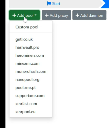 Monero XMR Mining on Samsung Phone in Termux